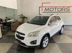 CHEVROLET Tracker 1.8 16V 4P FLEX LTZ AUTOMTICO