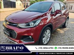 CHEVROLET Tracker 1.4 16V 4P FLEX PREMIER TURBO AUTOMTICO