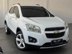 CHEVROLET Tracker 1.8 16V 4P FLEX LTZ AUTOMTICO