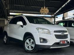 CHEVROLET Tracker 1.8 16V 4P FLEX LT AUTOMTICO