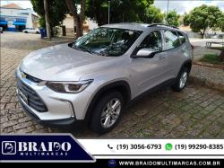 CHEVROLET Tracker 1.0 4P FLEX TURBO AUTOMTICO