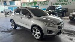 CHEVROLET Tracker 1.8 16V 4P FLEX LTZ AUTOMTICO