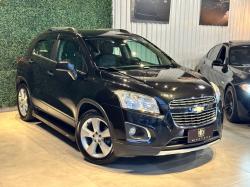 CHEVROLET Tracker 1.8 16V 4P FLEX LTZ AUTOMTICO