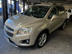 CHEVROLET Tracker 1.8 16V 4P FLEX LT AUTOMTICO