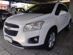 CHEVROLET Tracker 1.8 16V 4P FLEX LTZ AUTOMTICO