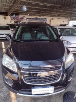 CHEVROLET Tracker 1.8 16V 4P FLEX LTZ AUTOMTICO