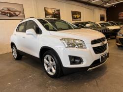 CHEVROLET Tracker 1.8 16V 4P FLEX LTZ AUTOMÁTICO
