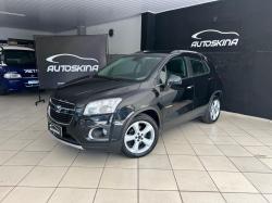 CHEVROLET Tracker 1.8 16V 4P FLEX LTZ AUTOMTICO