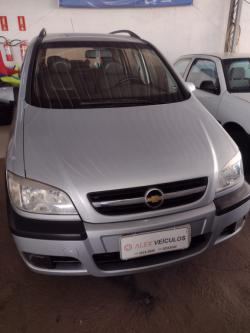 CHEVROLET Zafira 2.0 4P ELITE FLEX AUTOMTICO 7 LUGARES