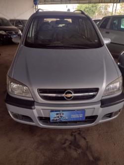 CHEVROLET Zafira 2.0 4P ELITE FLEX AUTOMTICO 7 LUGARES