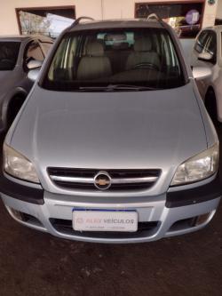 CHEVROLET Zafira 2.0 4P EXPRESSION FLEX AUTOMTICO