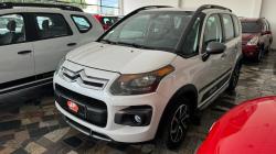 CITROEN Aircross 1.6 16V 4P EXCLUSIVE ATACAMA FLEX AUTOMTICO