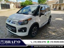 CITROEN Aircross 1.6 16V 4P FLEX TENDANCE SALOMON AUTOMTICO