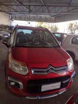 CITROEN Aircross 1.6 16V 4P EXCLUSIVE FLEX