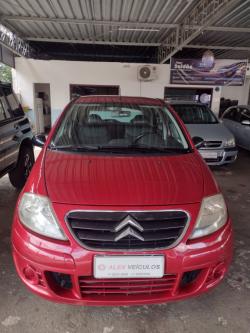 CITROEN C3 1.4 4P GLX FLEX