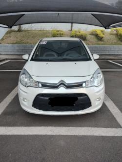 CITROEN C3 1.5 4P ATTRACTION FLEX