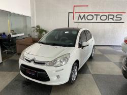 CITROEN C3 1.5 4P TENDANCE FLEX