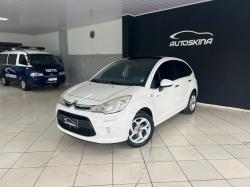 CITROEN C3 1.6 16V 4P FLEX VTI 120 EXCLUSIVE AUTOMTICO