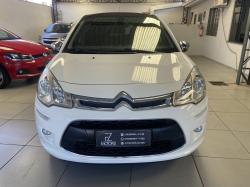 CITROEN C3 1.6 16V 4P EXCLUSIVE FLEX AUTOMTICO