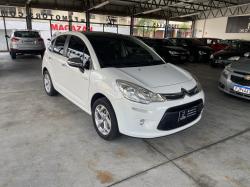 CITROEN C3 1.6 16V 4P EXCLUSIVE FLEX AUTOMTICO