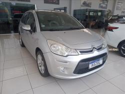 CITROEN C3 1.6 16V 4P EXCLUSIVE FLEX AUTOMTICO