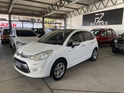 CITROEN C3 1.6 16V 4P EXCLUSIVE FLEX AUTOMTICO