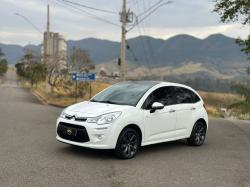 CITROEN C3 1.6 16V 4P EXCLUSIVE FLEX AUTOMTICO