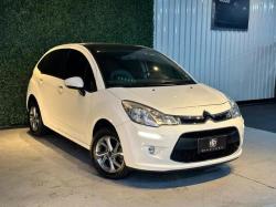 CITROEN C3 1.6 4P TENDANCE FLEX AUTOMTICO