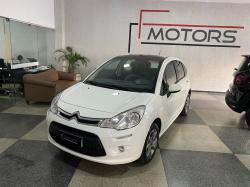 CITROEN C3 1.6 4P TENDANCE FLEX AUTOMTICO