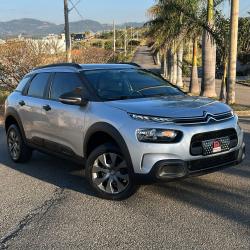 CITROEN C4 Cactus 1.6 16V 4P VTI 120 FLEX FEEL BUSINESS AUTOMTICO