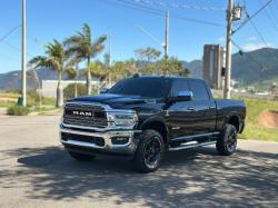 DODGE Ram 6.7 I6 24V 4P 2500 LARAMIE 4X4 TURBODIESEL  AUTOMTICO CABINE DUPLA