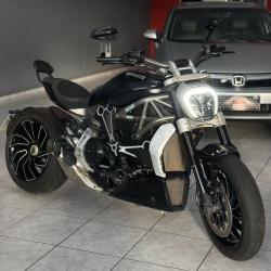 DUCATI Diavel 1260 S