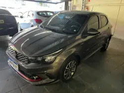 FIAT Argo 1.8 4P FLEX E.TORQ HGT AUTOMTICO