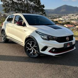 FIAT Argo 1.8 4P FLEX E.TORQ HGT AUTOMTICO