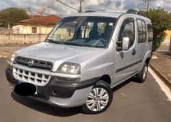 FIAT Doblo 1.6 16V 4P ELX