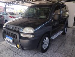 FIAT Doblo 1.8 16V 4P FLEX ADVENTURE 6 LUGARES