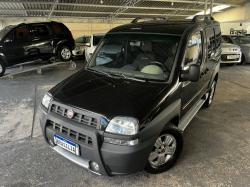 FIAT Doblo 1.8 4P ADVENTURE