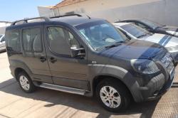 FIAT Doblo 1.8 4P FLEX ADVENTURE 6 LUGARES