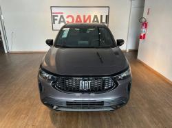 FIAT Fastback 1.3 16V 4P FLEX LIMITED EDITION TURBO 270 AUTOMTICO