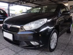 FIAT Grand Siena 1.6 16V 4P ESSENCE FLEX