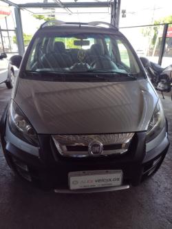 FIAT Idea 1.8 16V 4P FLEX ADVENTURE DUALOGIC AUTOMATIZADO