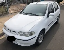 FIAT Palio 1.0 4P ELX FIRE