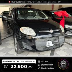 FIAT Palio 1.0 FLEX ATTRACTIVE
