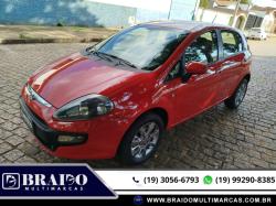 FIAT Punto 1.4 4P FLEX ATTRACTIVE ITALIA