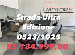 FIAT Strada 1.0 12V TURBO 200 FLEX EDIZIONE 25 CABINE DUPLA CVT AUTOMTICO