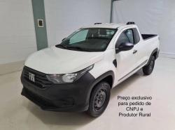 FIAT Strada 1.3 FIREFLY FLEX ENDURANCE CABINE SIMPLES