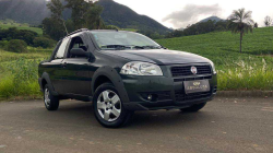 FIAT Strada 1.4 3P FLEX HARD WORKING CABINE DUPLA