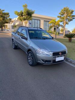 FIAT Strada 1.4 3P WORKING FLEX CABINE DUPLA