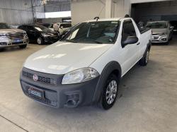 FIAT Strada 1.4 FLEX HARD WORKING CABINE SIMPLES