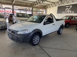 FIAT Strada 1.4 FLEX HARD WORKING CABINE SIMPLES